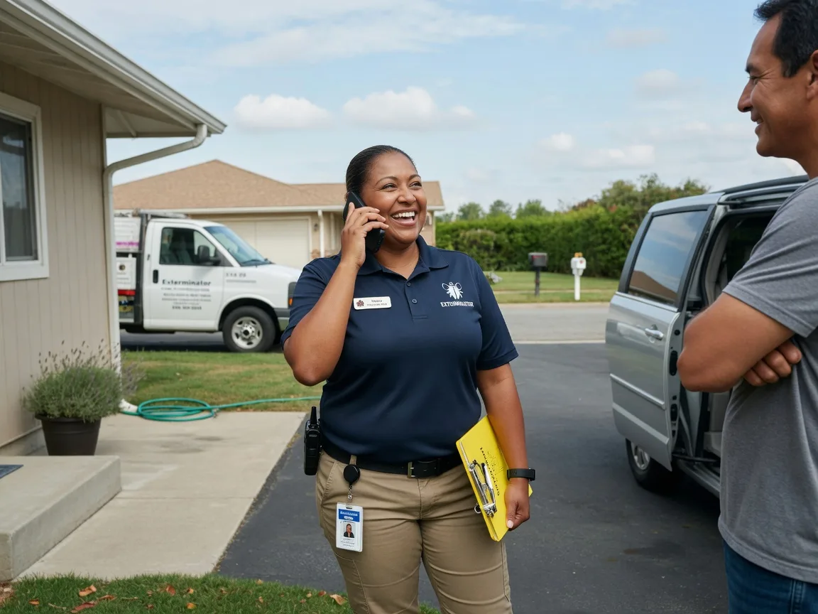 Pest Control Tolstoy, SD FAQs